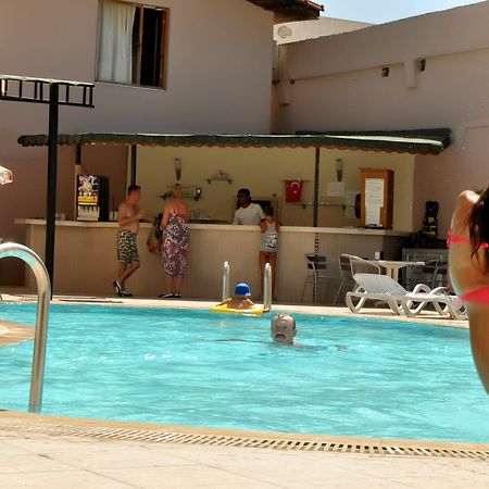 Aybel Inn Hotel Kemer Bagian luar foto