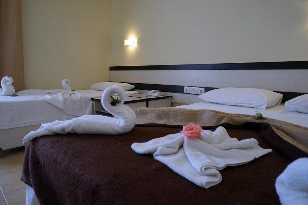Aybel Inn Hotel Kemer Bagian luar foto