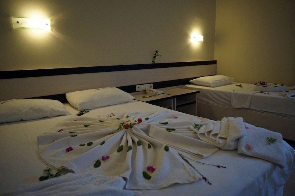 Aybel Inn Hotel Kemer Bagian luar foto