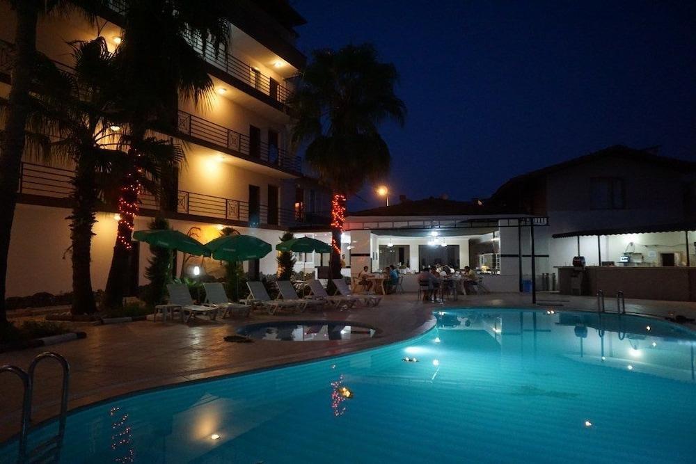 Aybel Inn Hotel Kemer Bagian luar foto